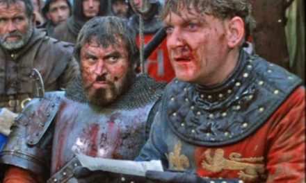 Francis Friday – Kenneth Branagh’s 1989 Henry V