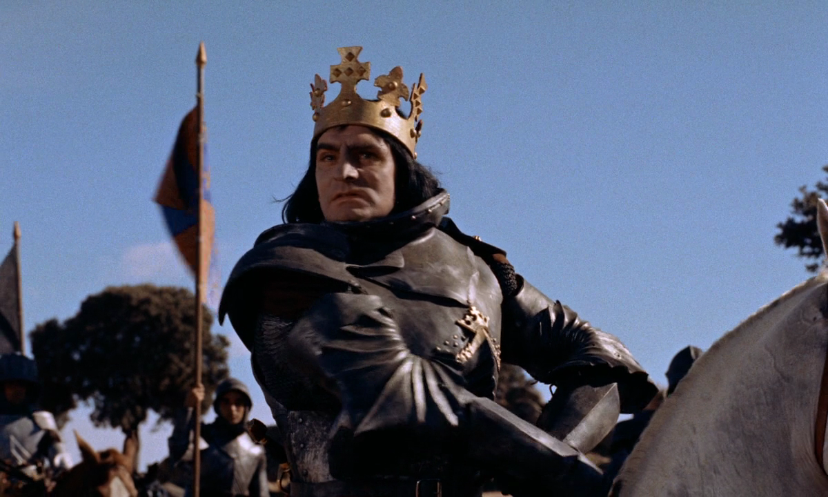 Francis Friday – Celebrate the Bard with Olivier’s Masterpiece, 1955’s Richard III