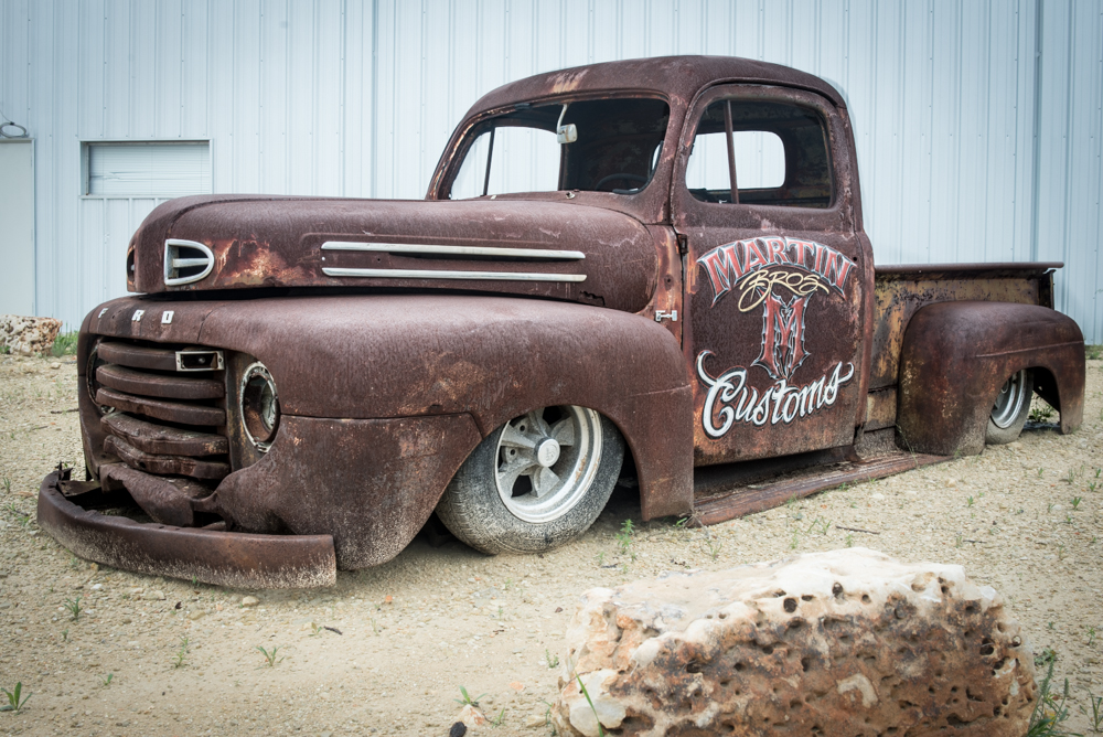 Martin Monday and I Got Nothing