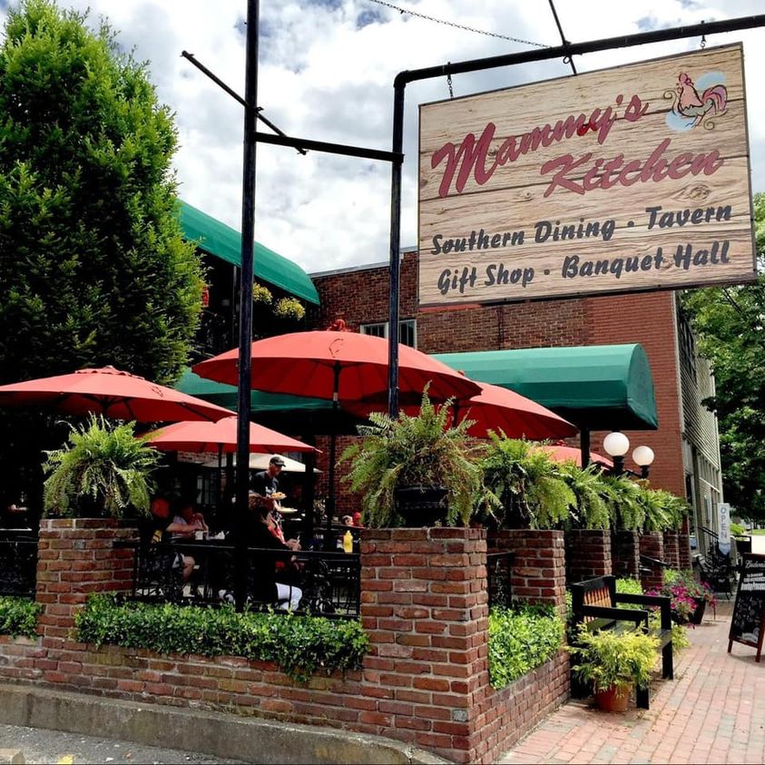 Martin Monday and Hamburger Resurrection