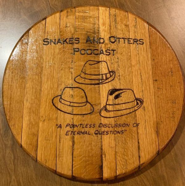 Martin Monday and I’ve Had 3 Days To Think Of Something