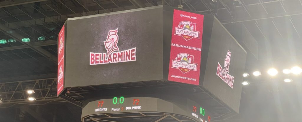 Congrats to the Bellarmine Knights!